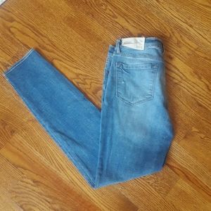 Ann Taylor Loft Skinny Jeans
